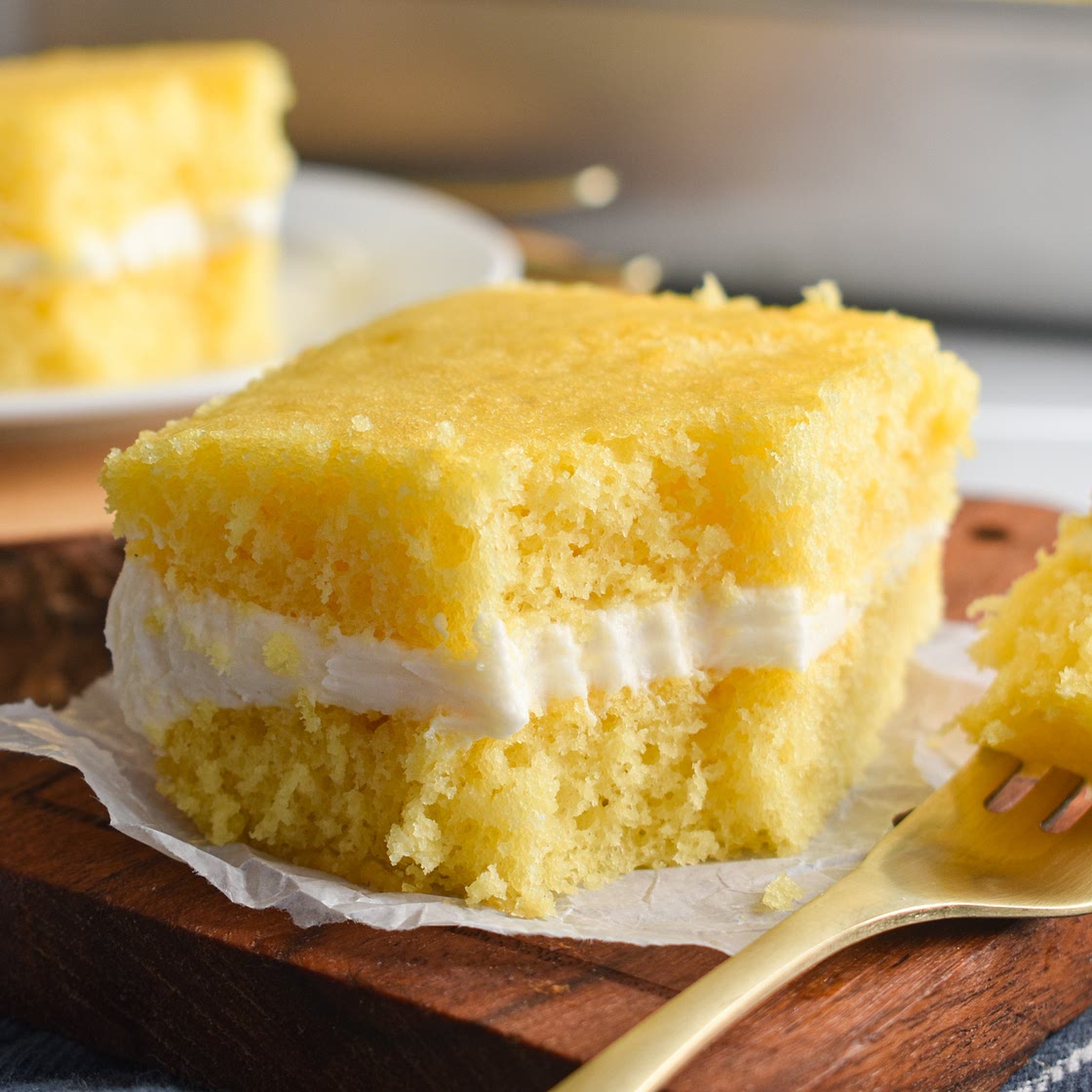 Twinkie Cake