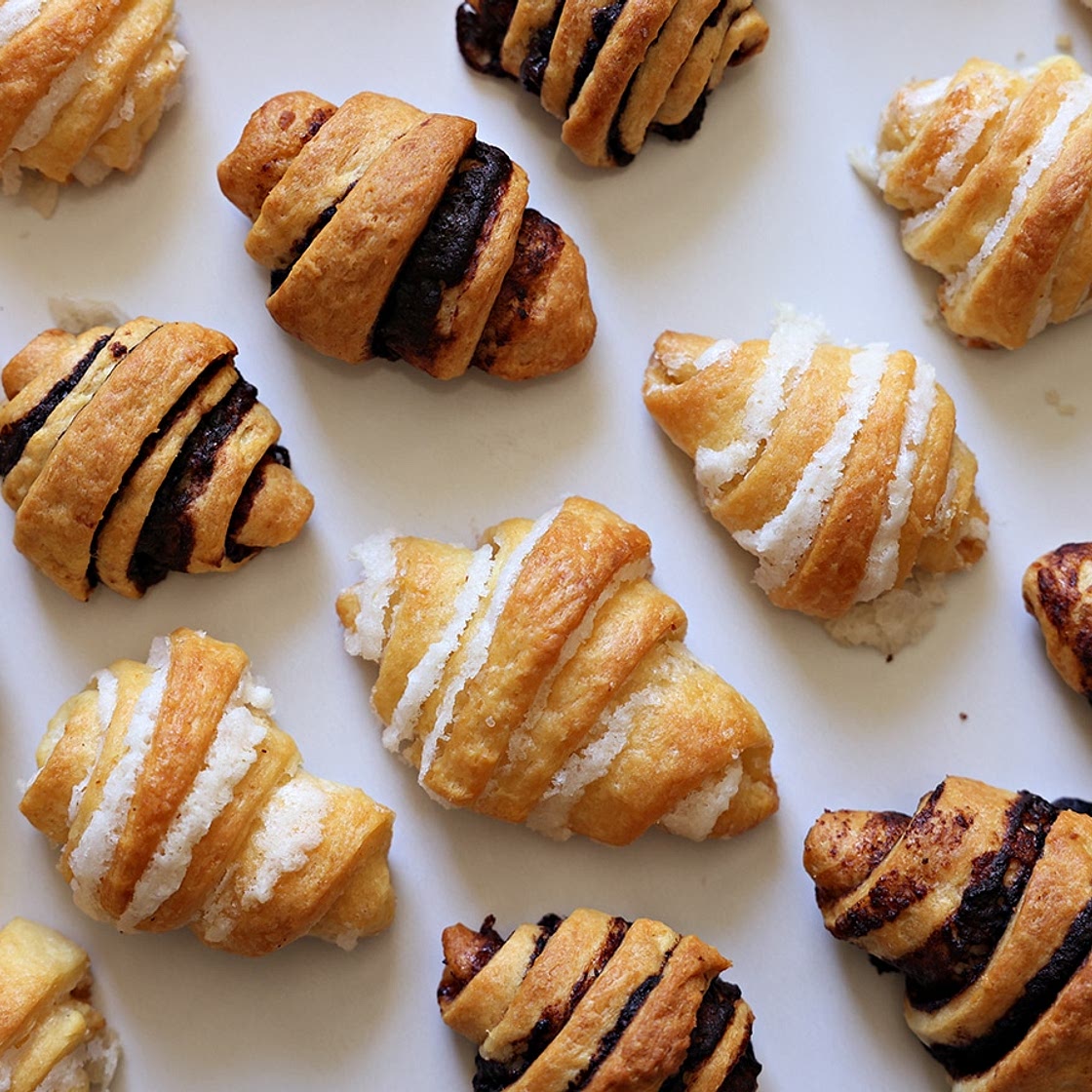 Mrs. Weinman’s Rugelach