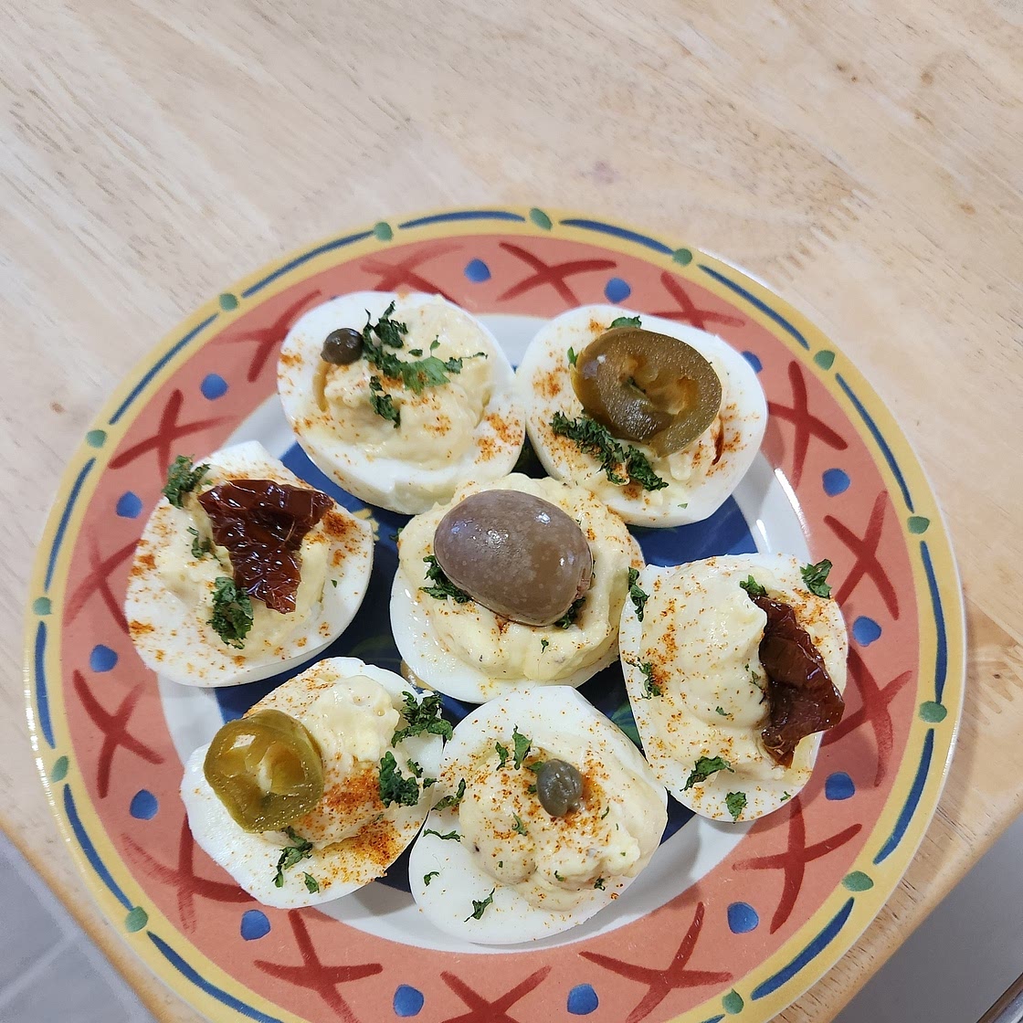 Classic Deviled Eggs