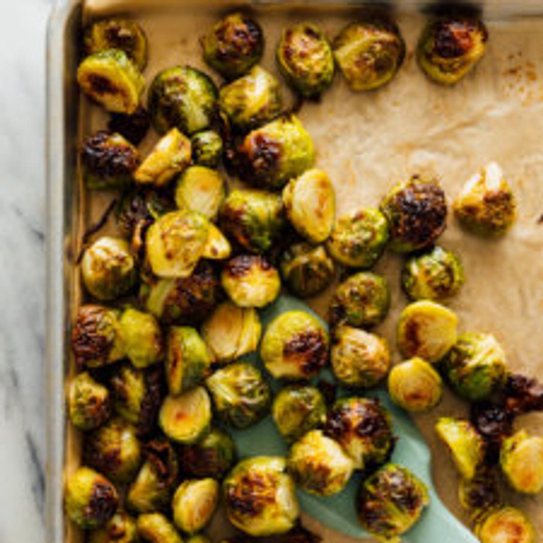 Perfect Roasted Brussels Sprouts