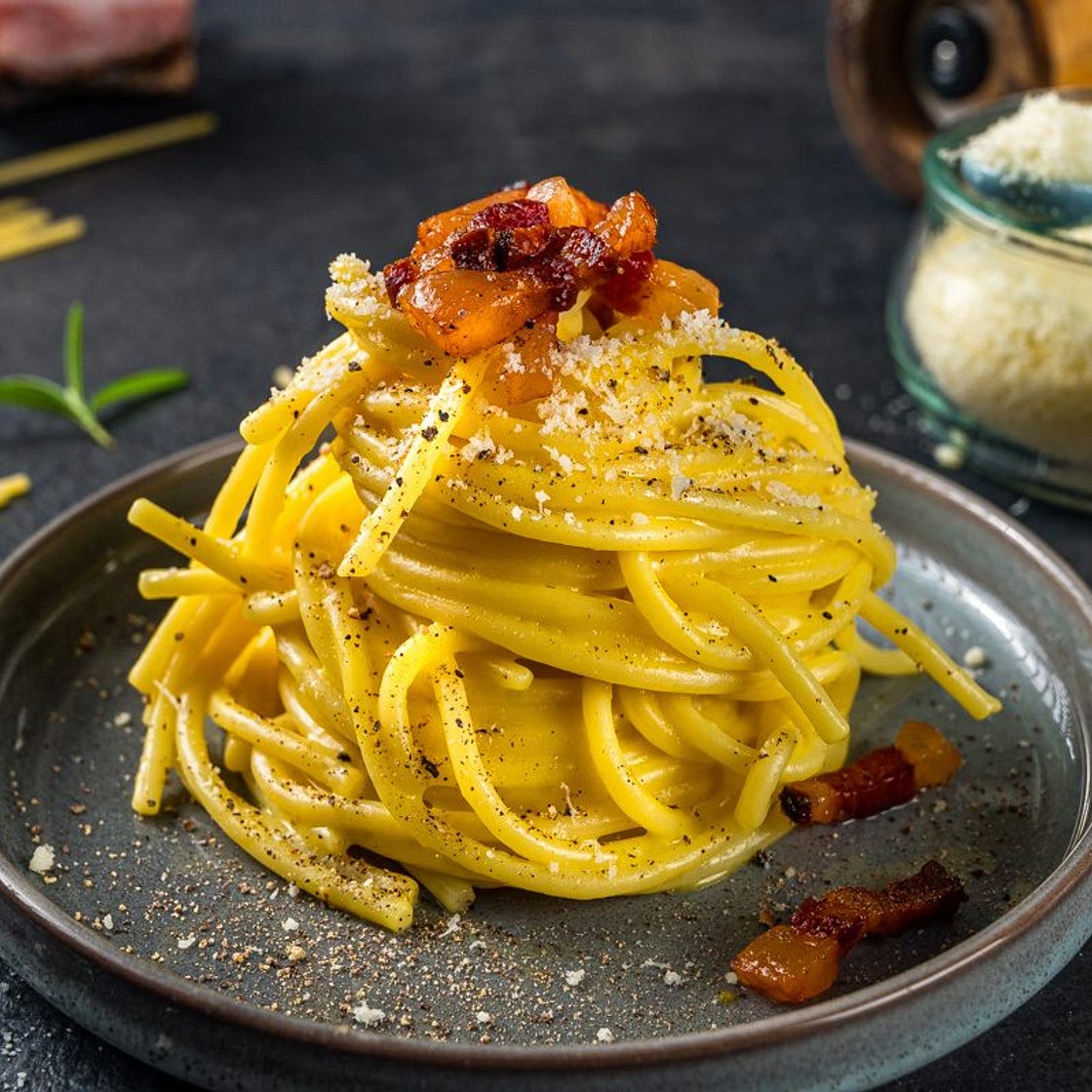 Pasta Carbonara