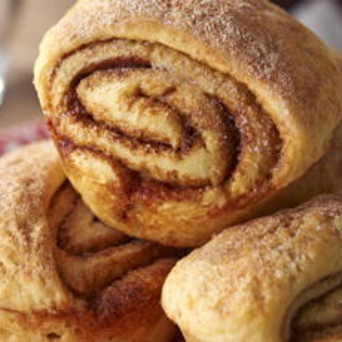 Brioches suédoises à la cannelle