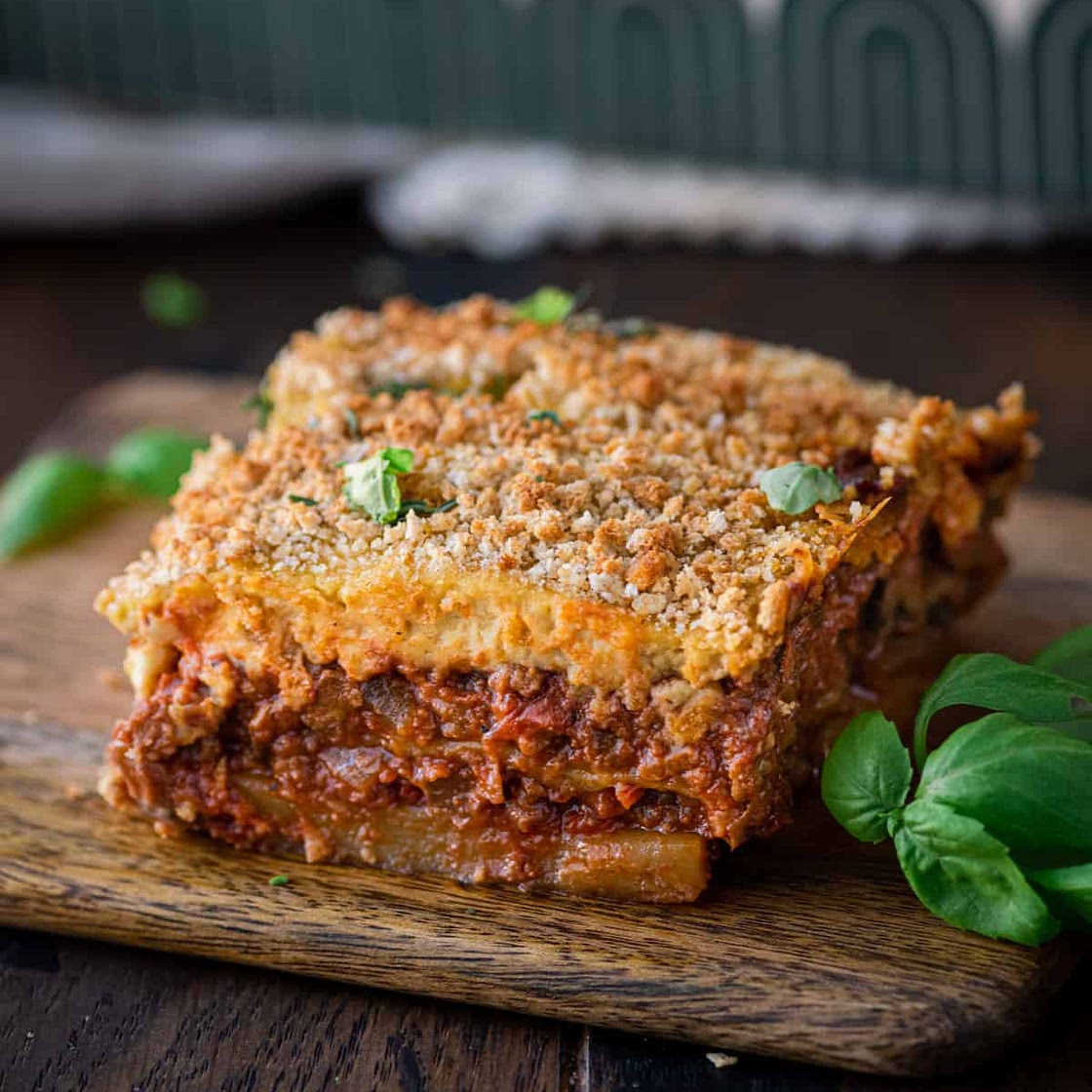 Vegan Moussaka