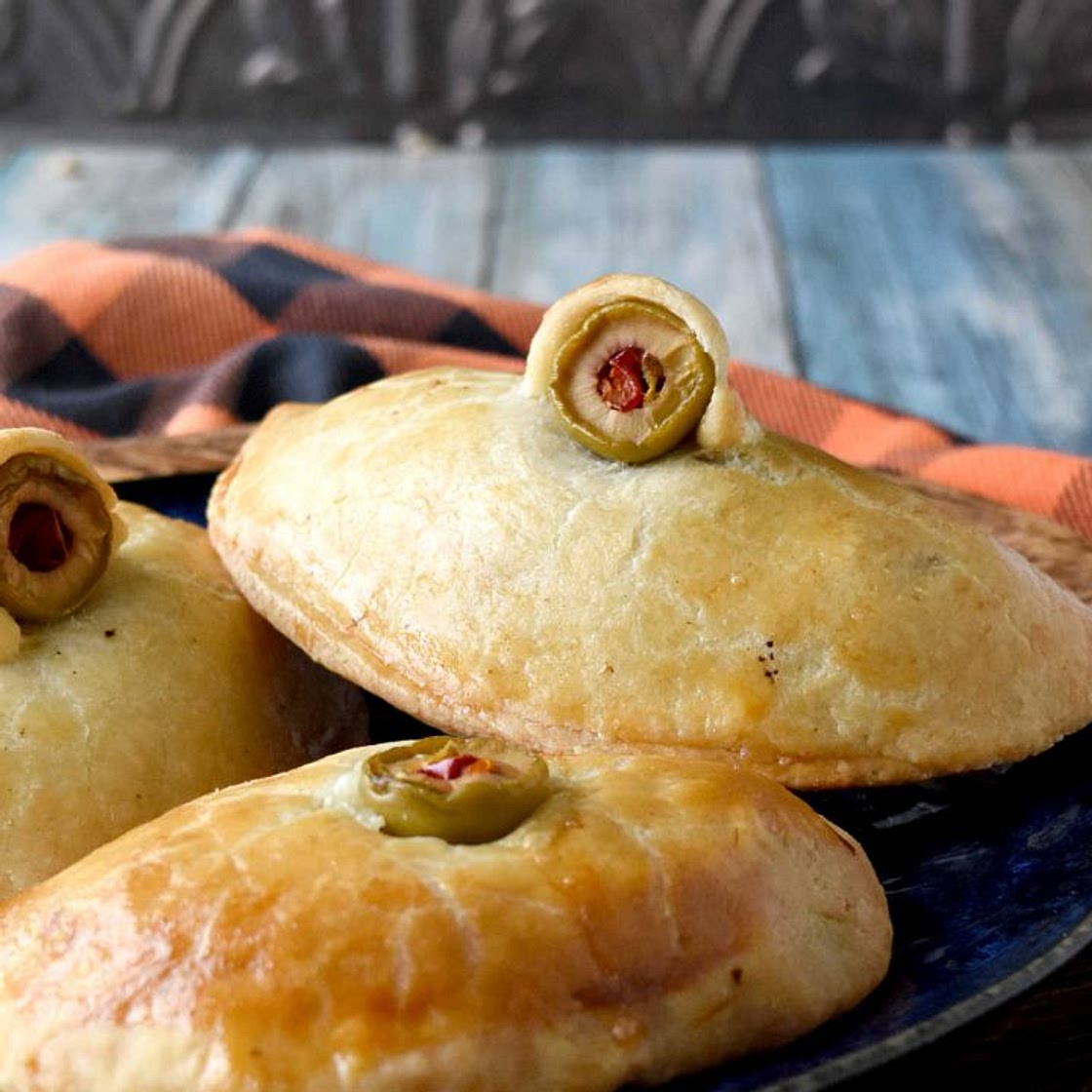 Monster Meat Pies