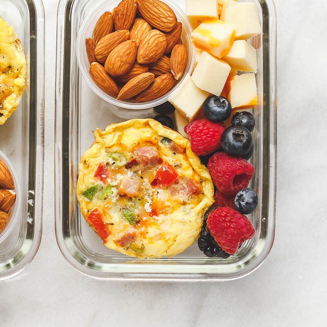 Easy Meal Prep Keto Breakfast