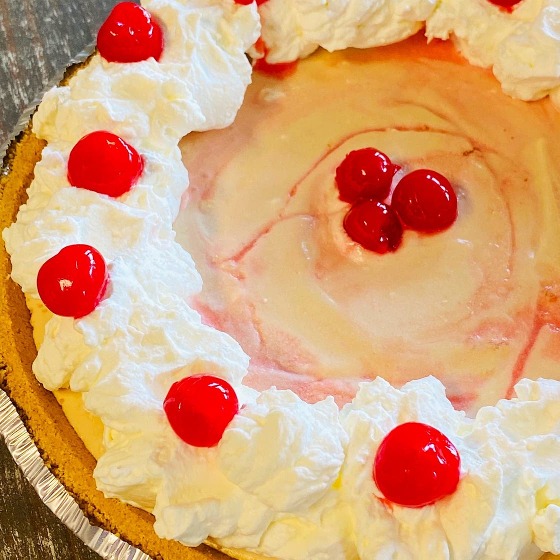 Easy Cherry Cola Pie