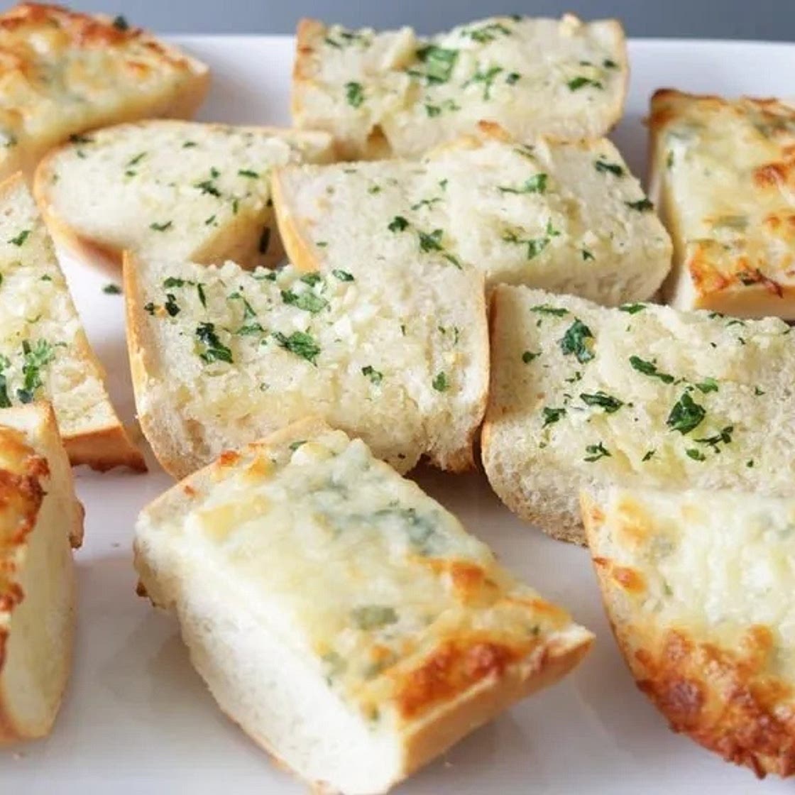 Homemade Garlic Bread