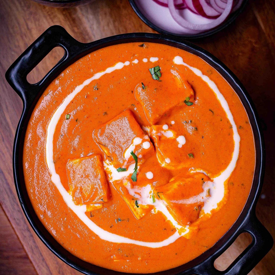 Paneer Butter Masala Recipe - Restaurant Style