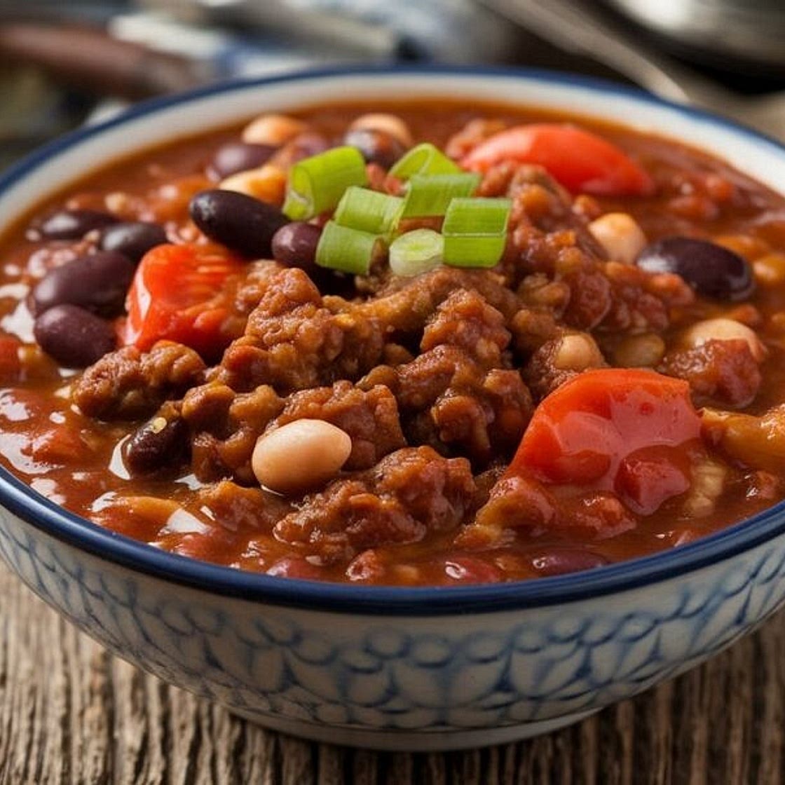 Turkey Chili
