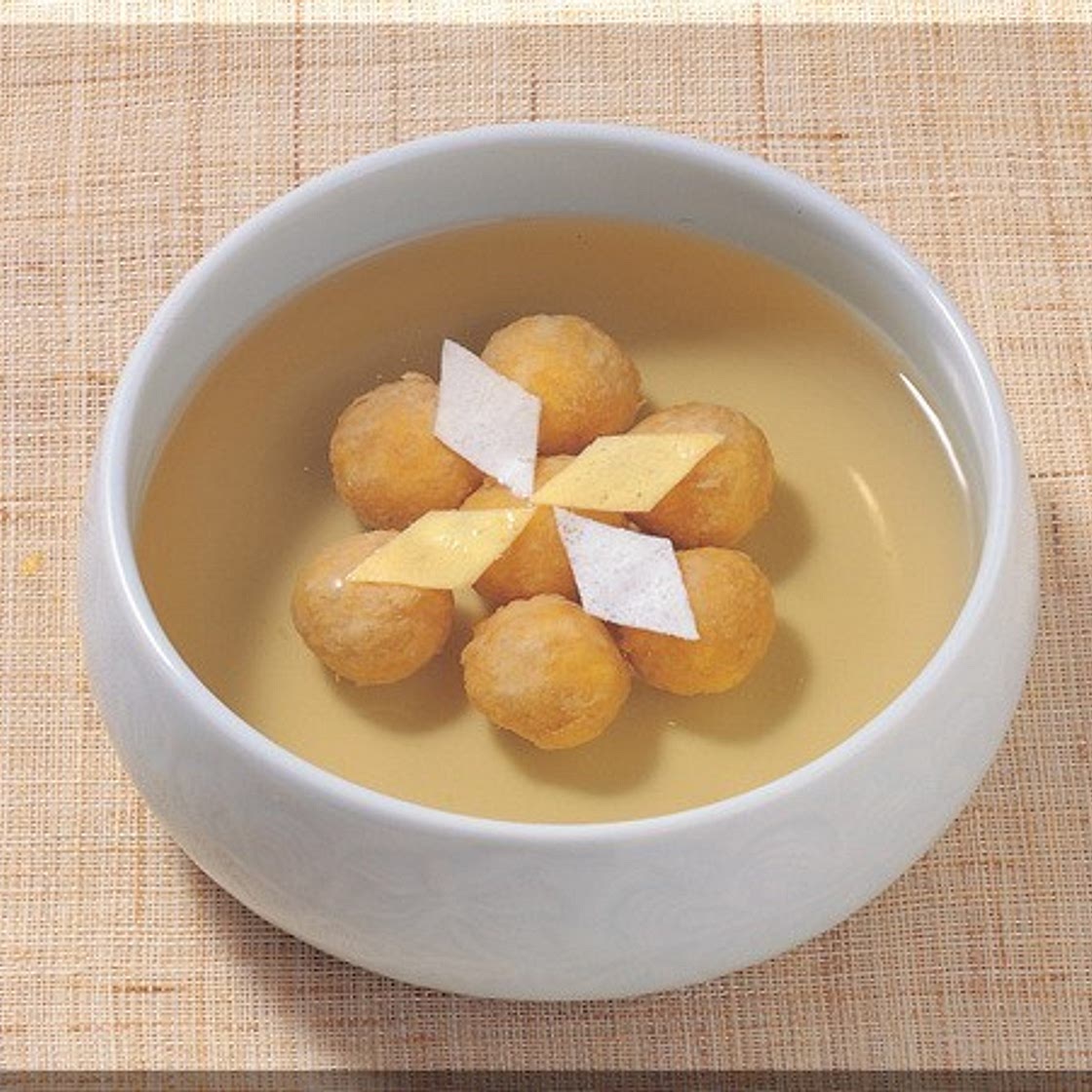 완자탕 만드는 법