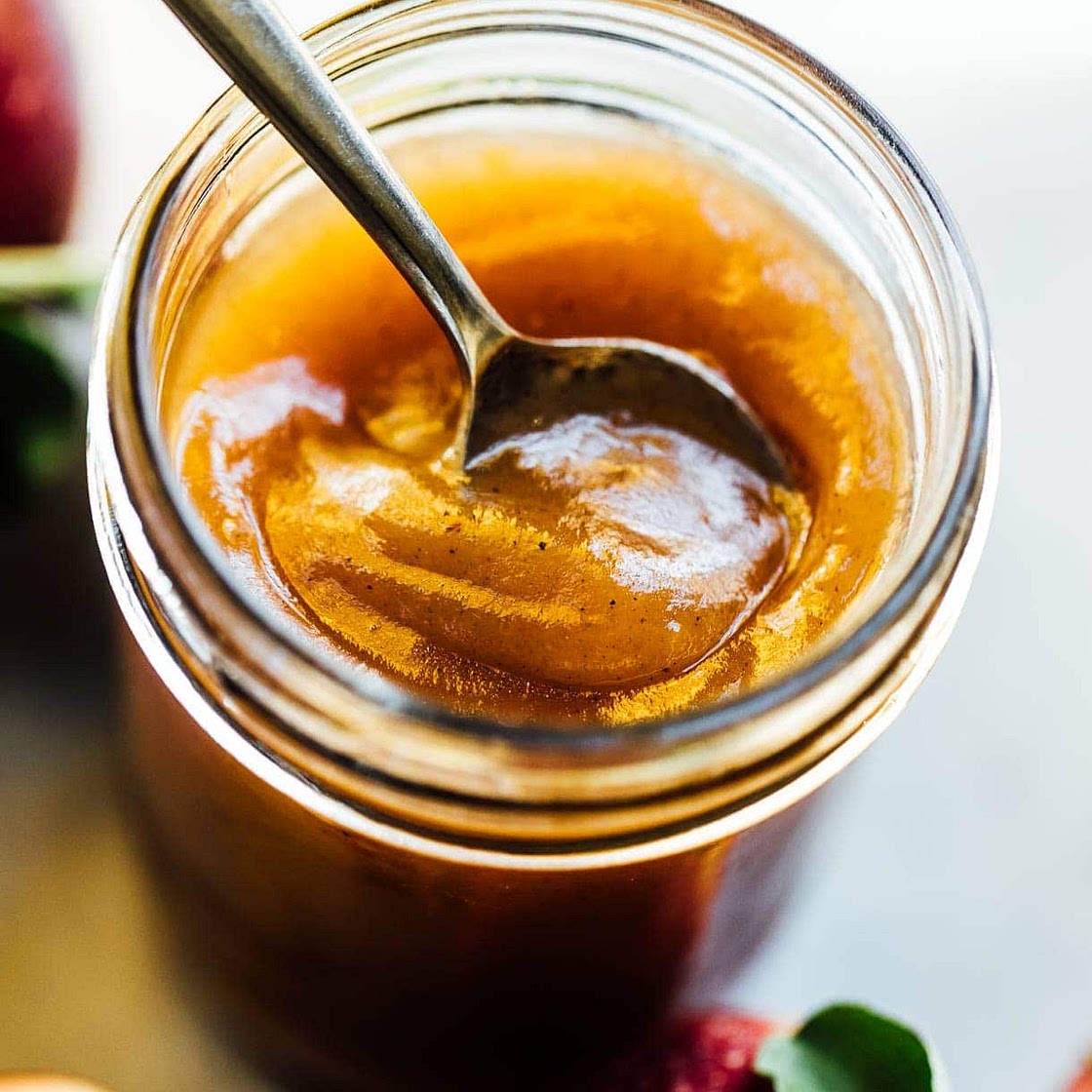 Homemade Apple Butter (for canning)
