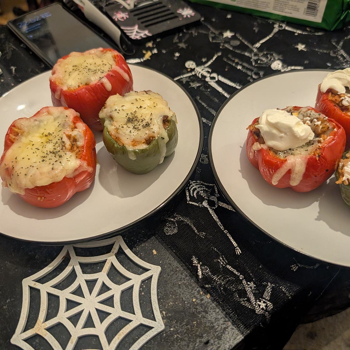 Stuffed Peppers