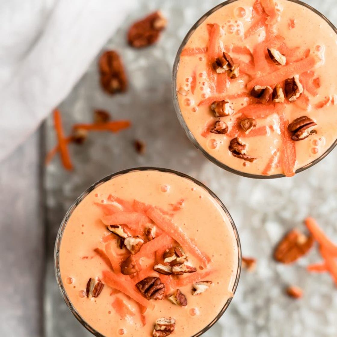 Carrot Cake Smoothie