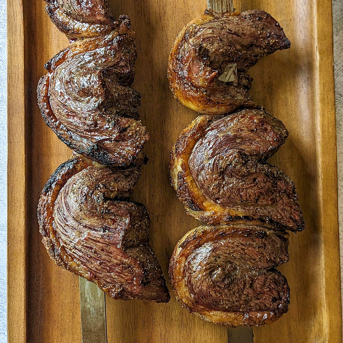 Grilled Picanha