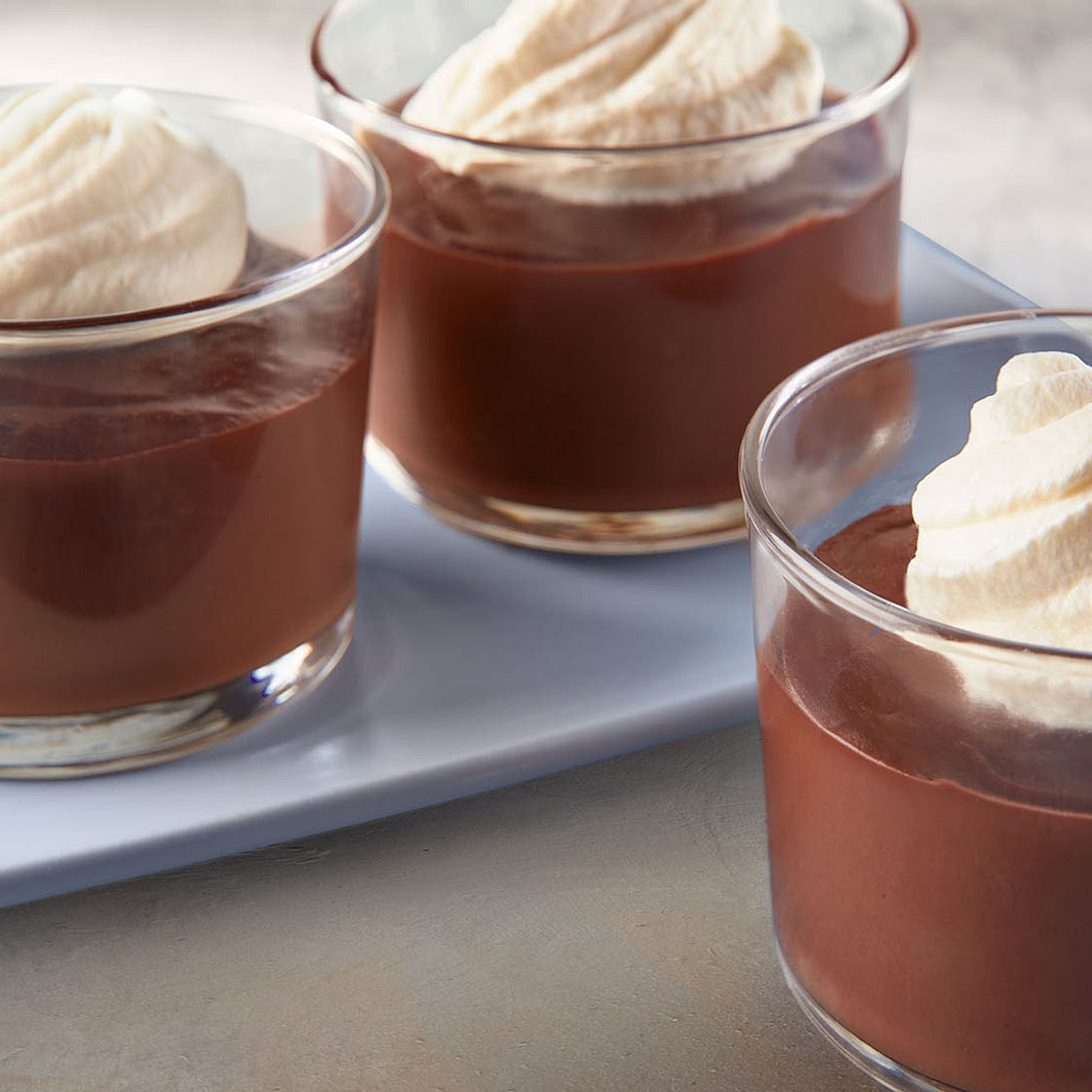 Quick Creamy Chocolate Pudding