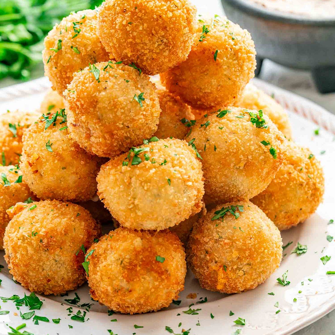Potato Croquettes