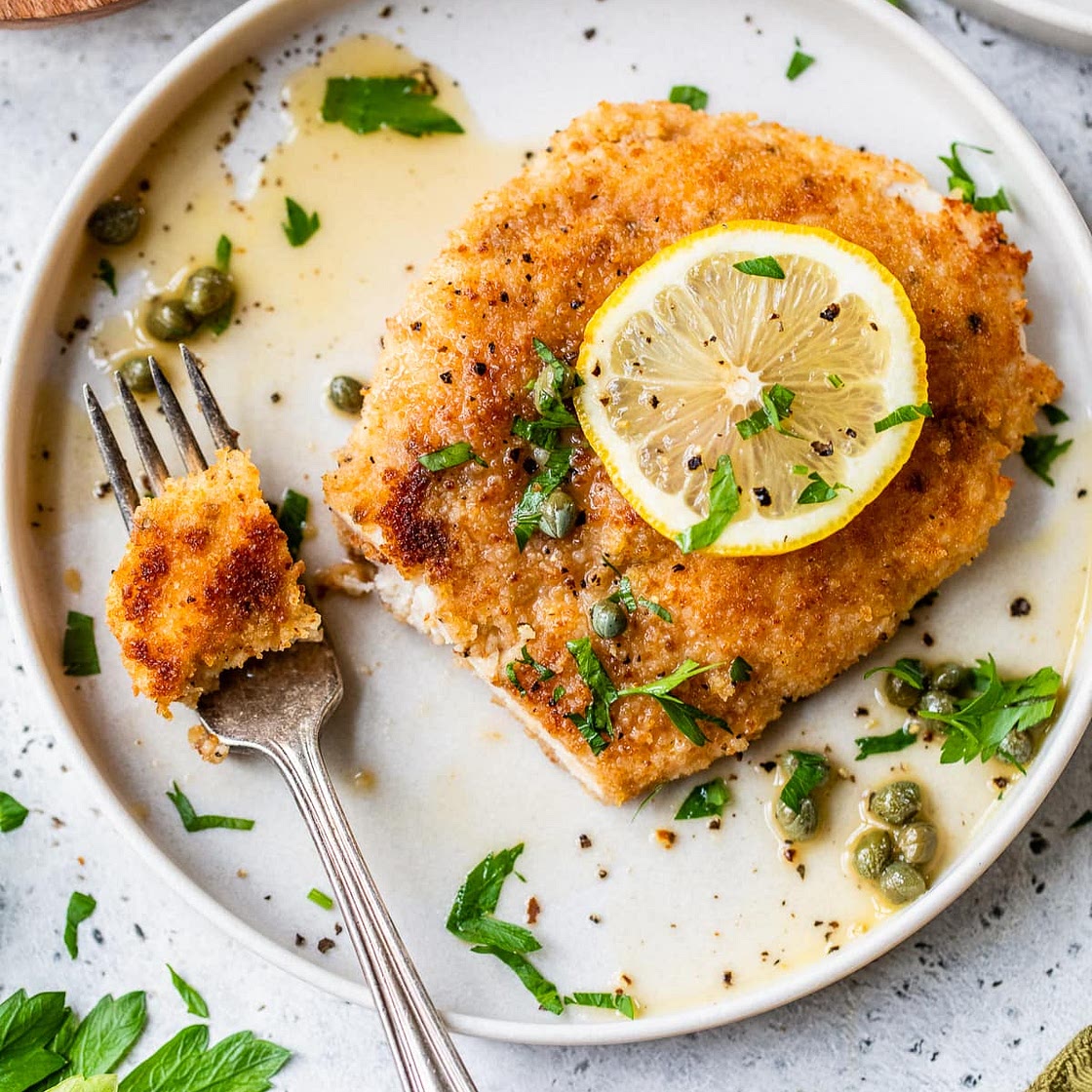 Chicken Piccata Recipe