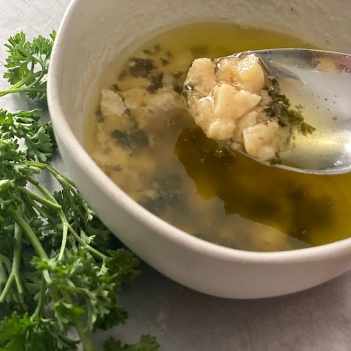 Garlic Butter Sauce Recipe