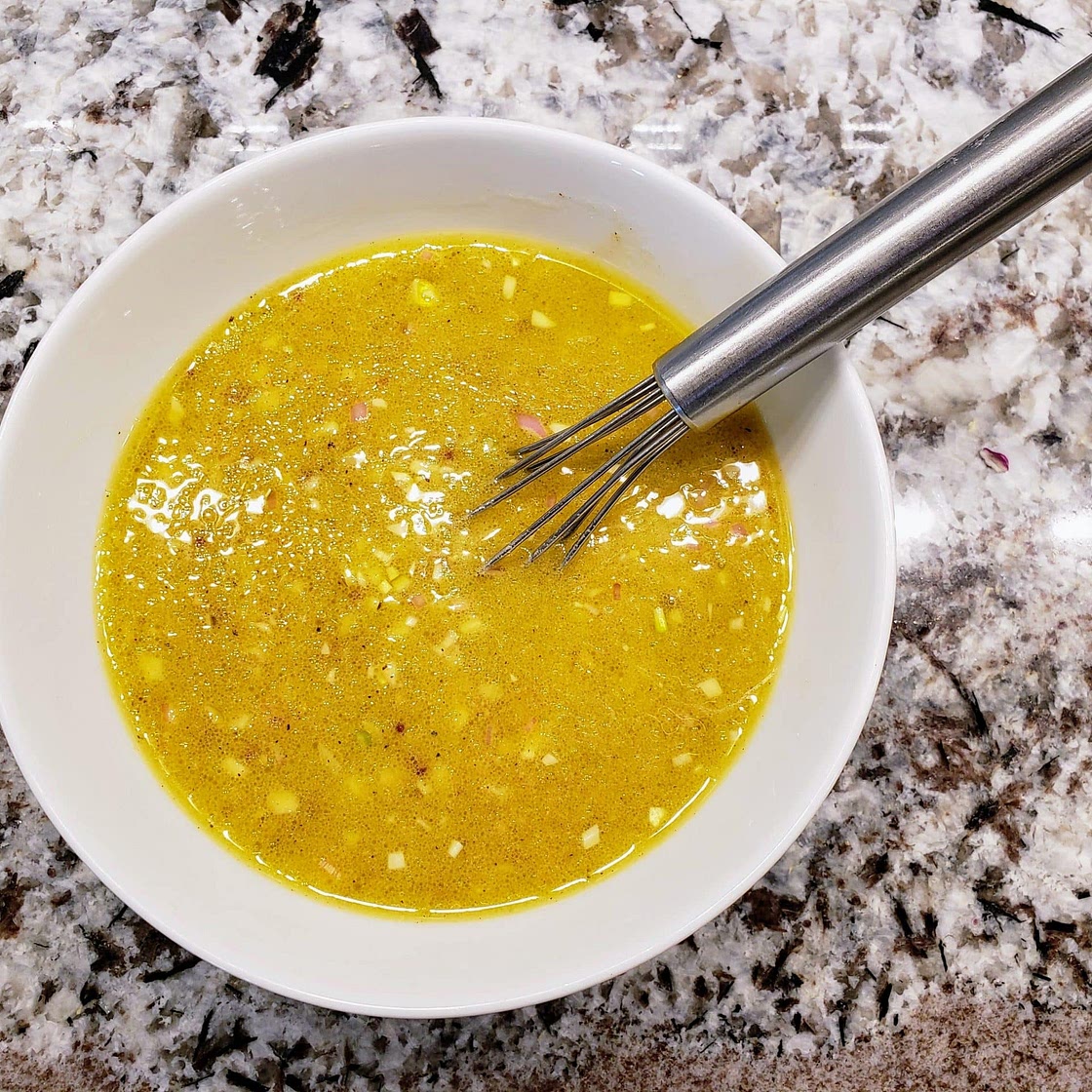 The Best Vinaigrette Recipe