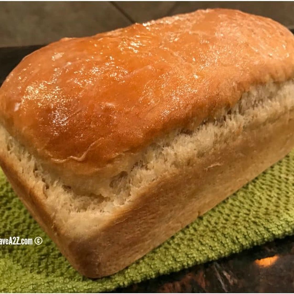 Homemade Amish Sweet Bread Recipe with Step by Step Instructions