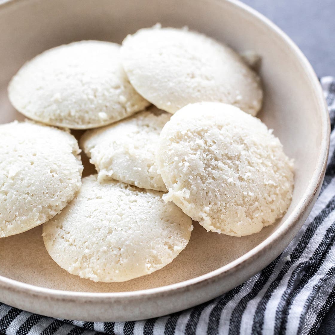 Idli Recipe (Idli Batter Recipe with Tips for Soft Idli)
