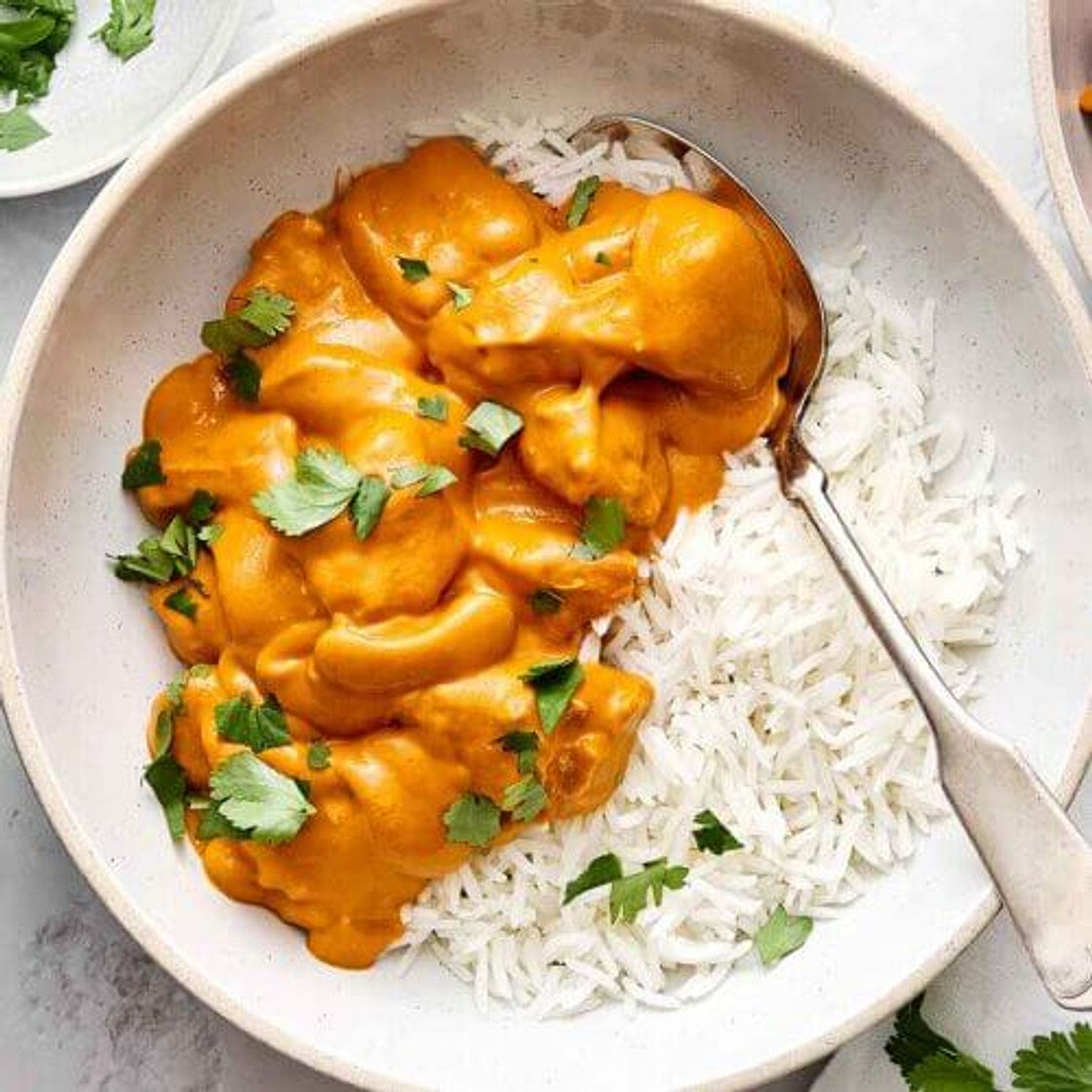 Most Delicious Butter Chicken