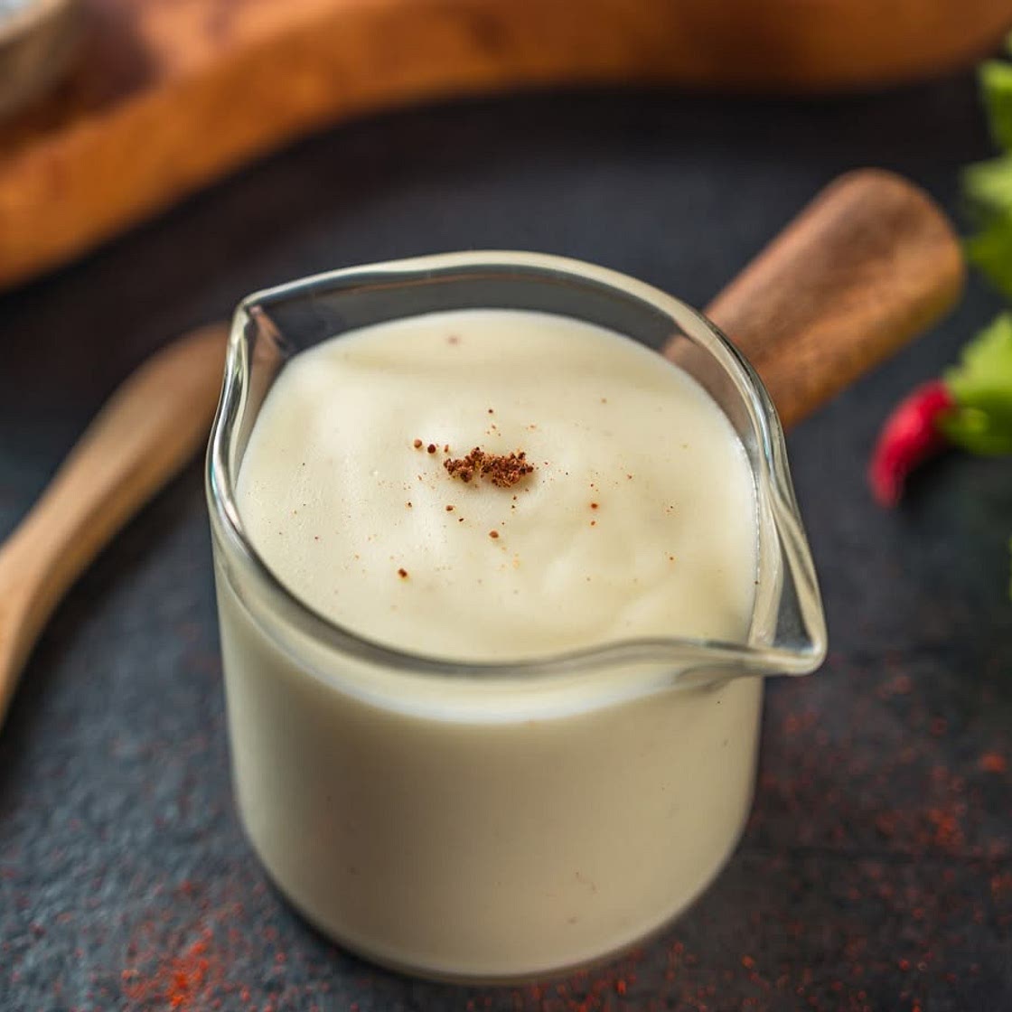 Basic Béchamel Sauce