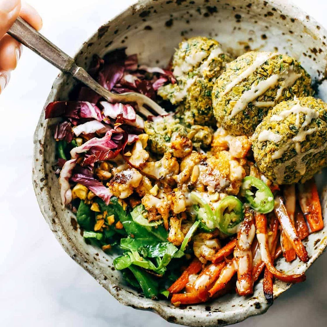 The Ultimate Winter Bliss Bowls