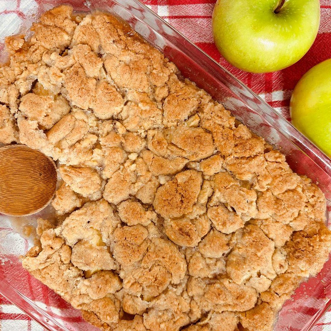 Apple Crisp