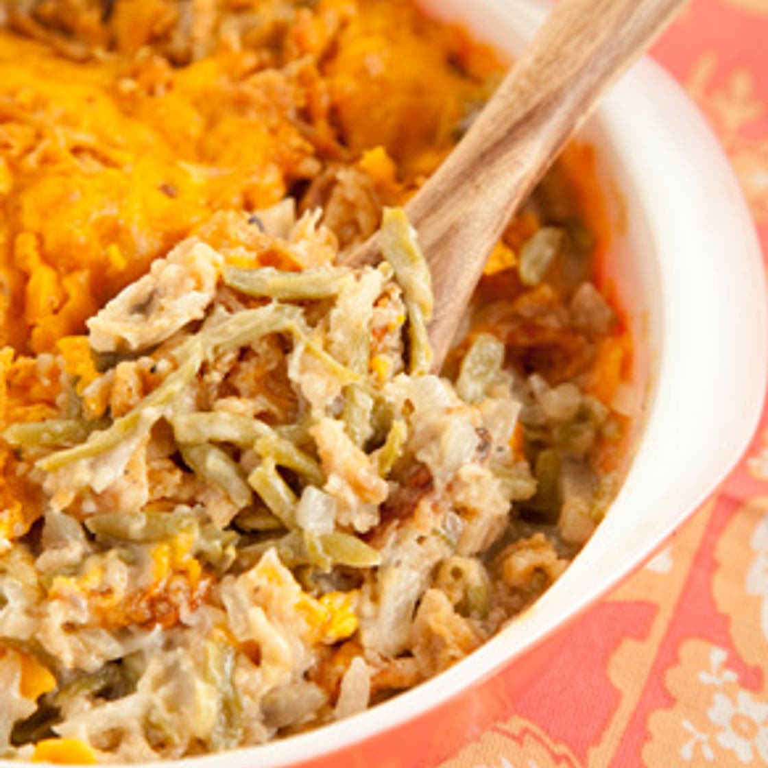 Green Bean Casserole