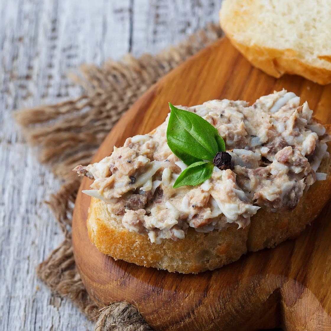 American Tuna Salad