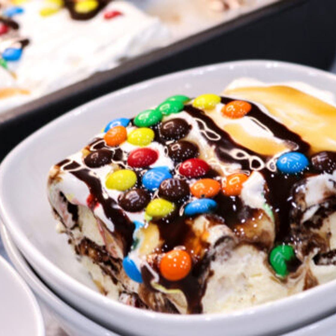 Ice Cream Sandwich Cake