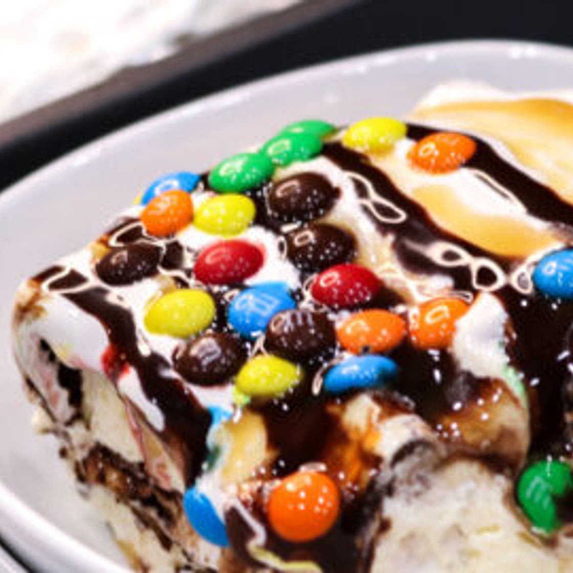 Ice Cream Sandwich Cake