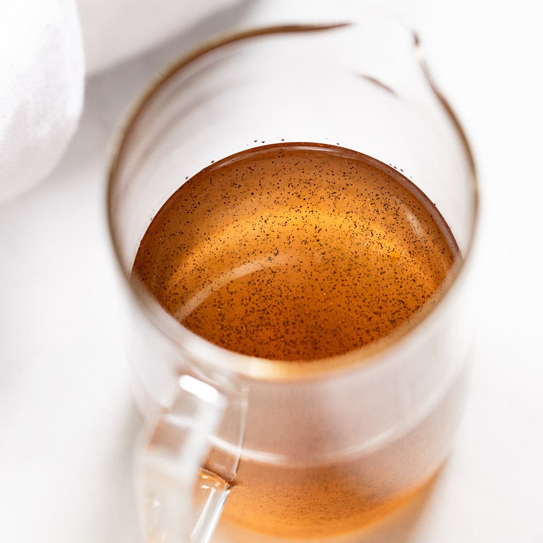 5-Minute Homemade Vanilla Simple Syrup