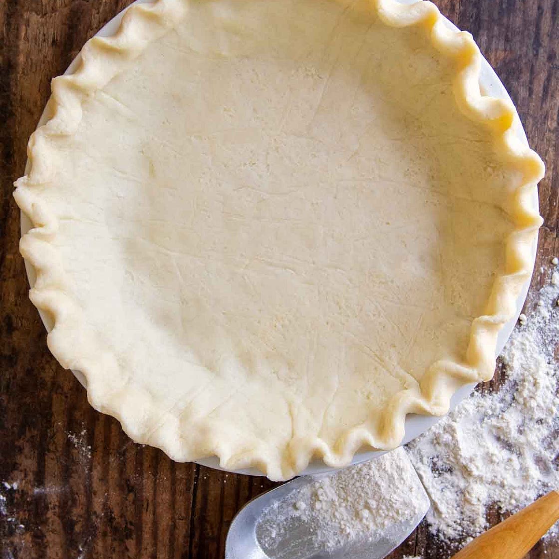 How to Make Gluten-Free Pie Dough (Best Results)