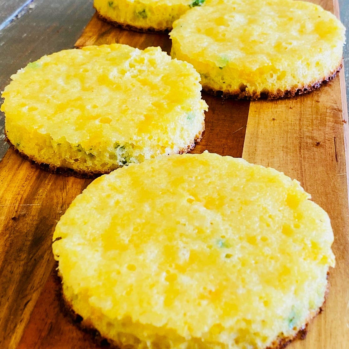 Blackstone Jalapeno Cheddar Cornbread