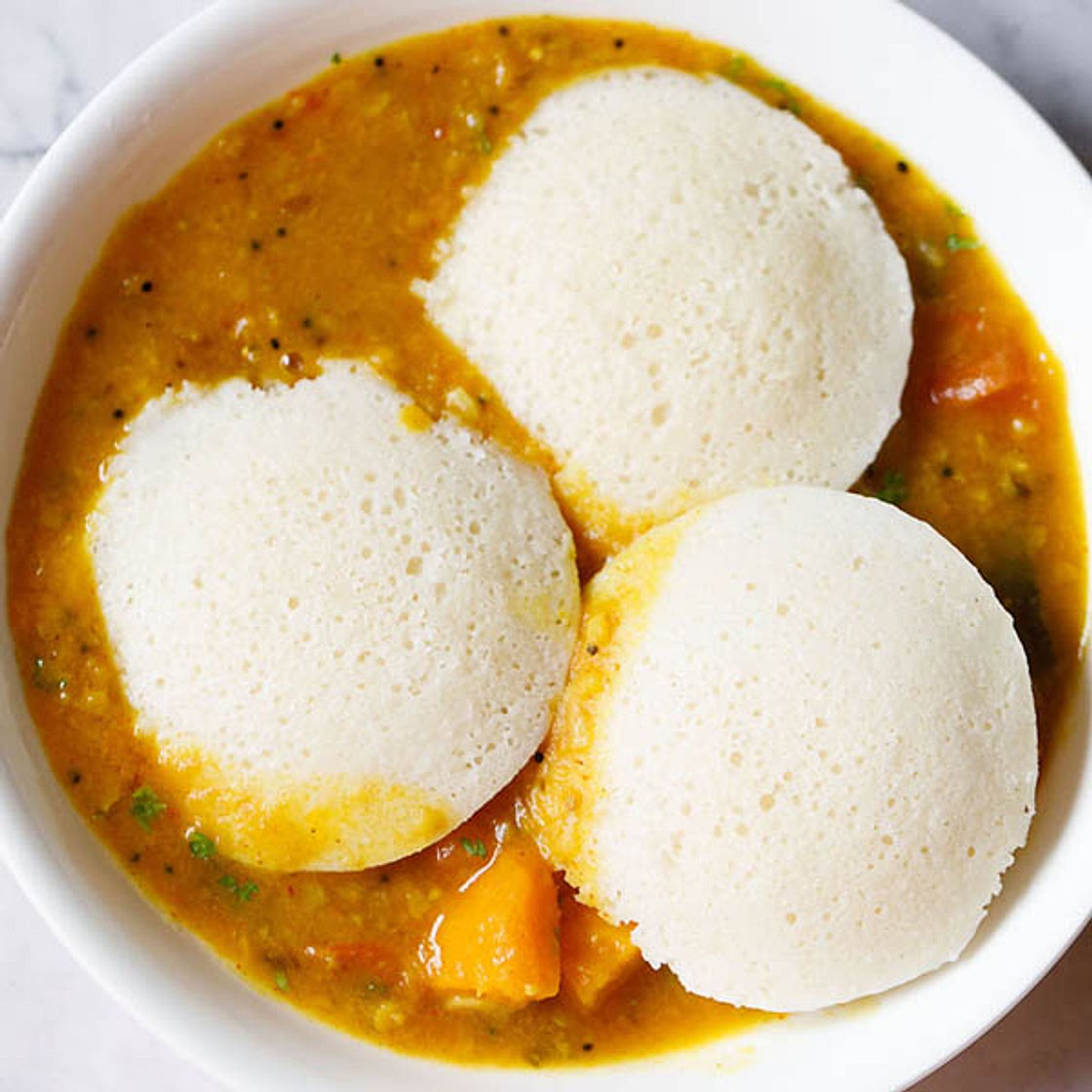 Idli Recipe with Idli Batter Tips & Tricks