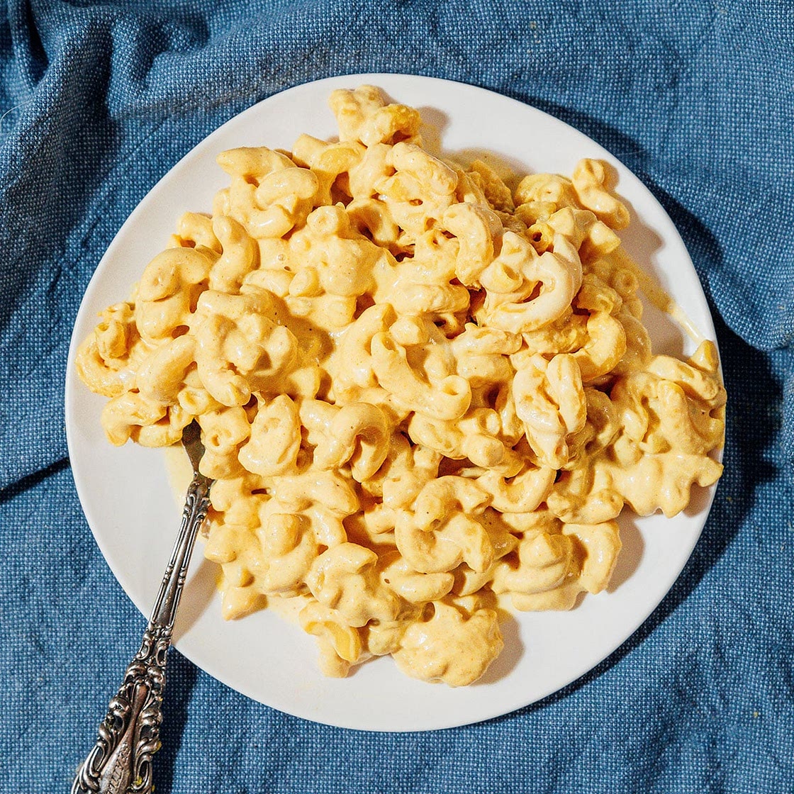 Stovetop Vegan Mac And Cheese Recipe