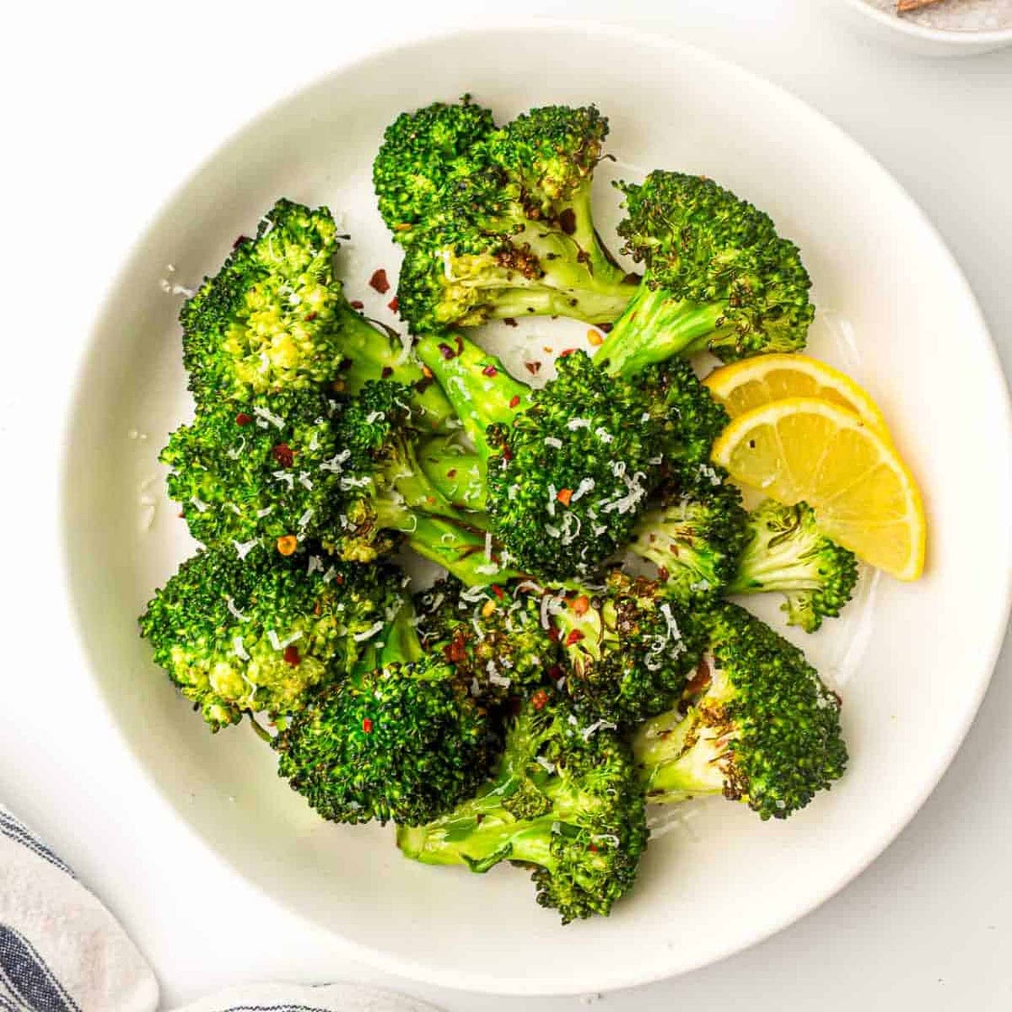 Air Fryer Broccoli