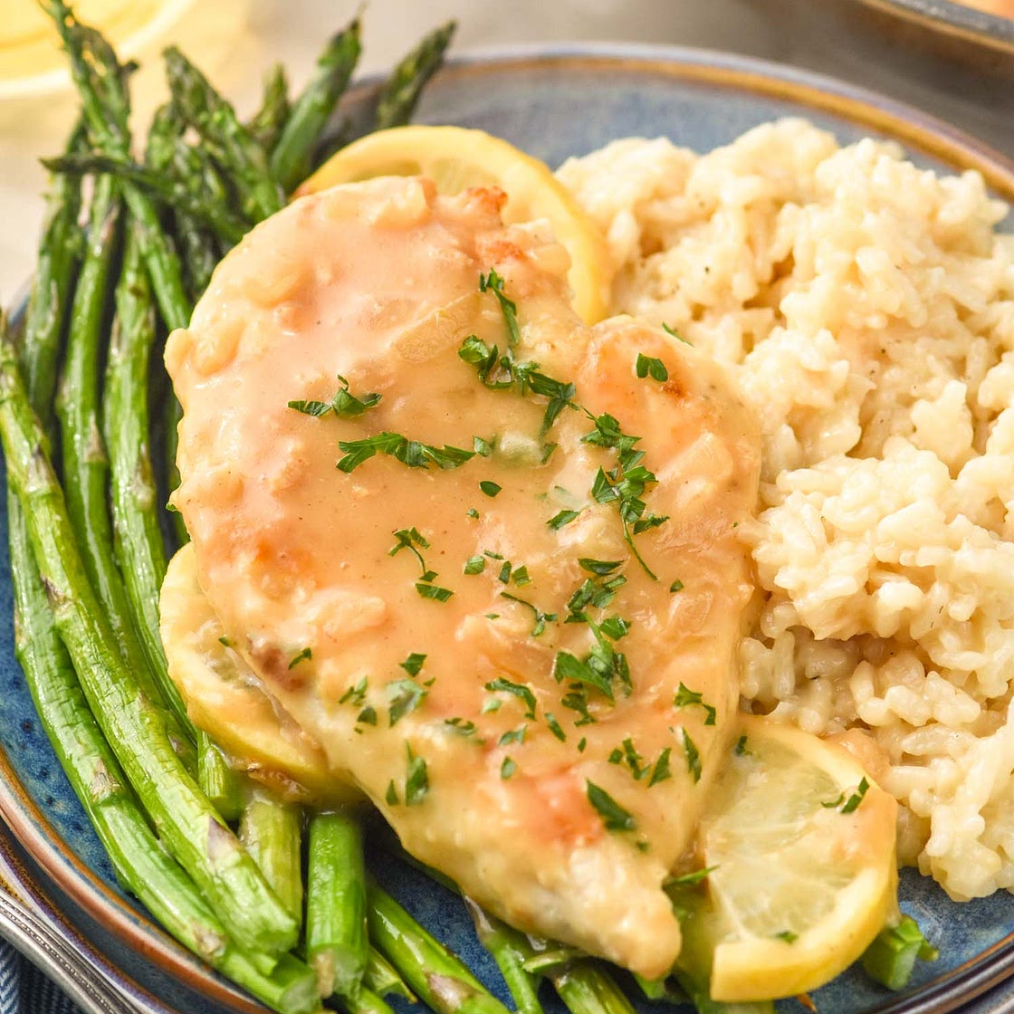 Lemon Chicken