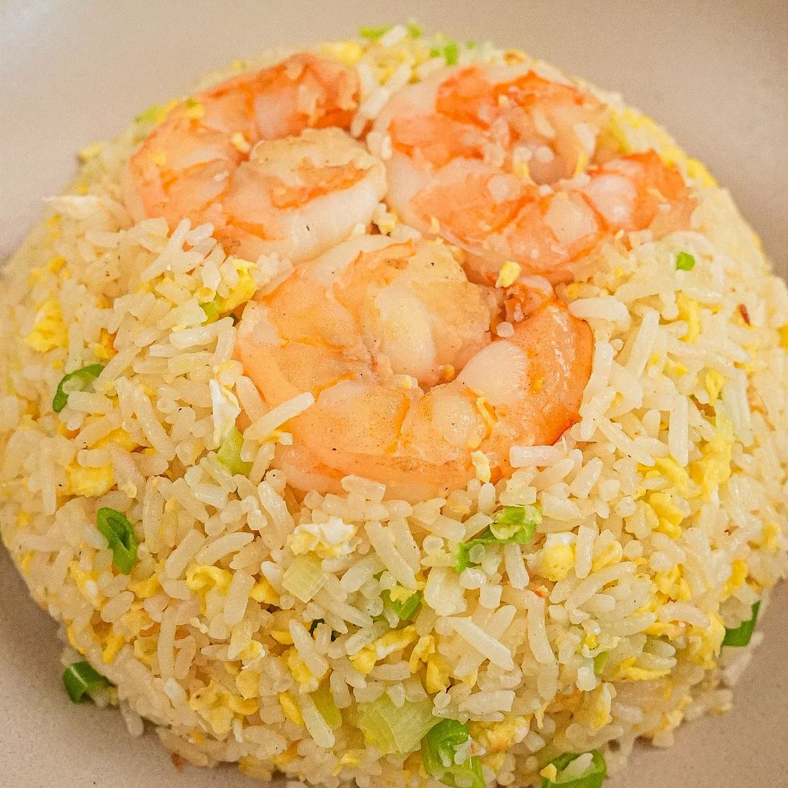 Din Tai Fung Fried Rice (VIDEO)