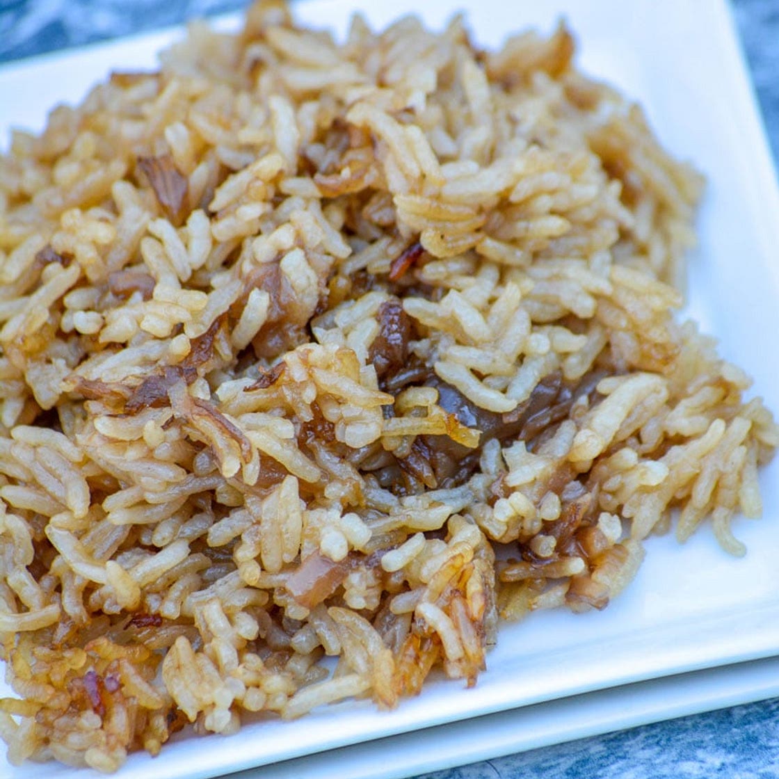 Stick Of Butter Rice