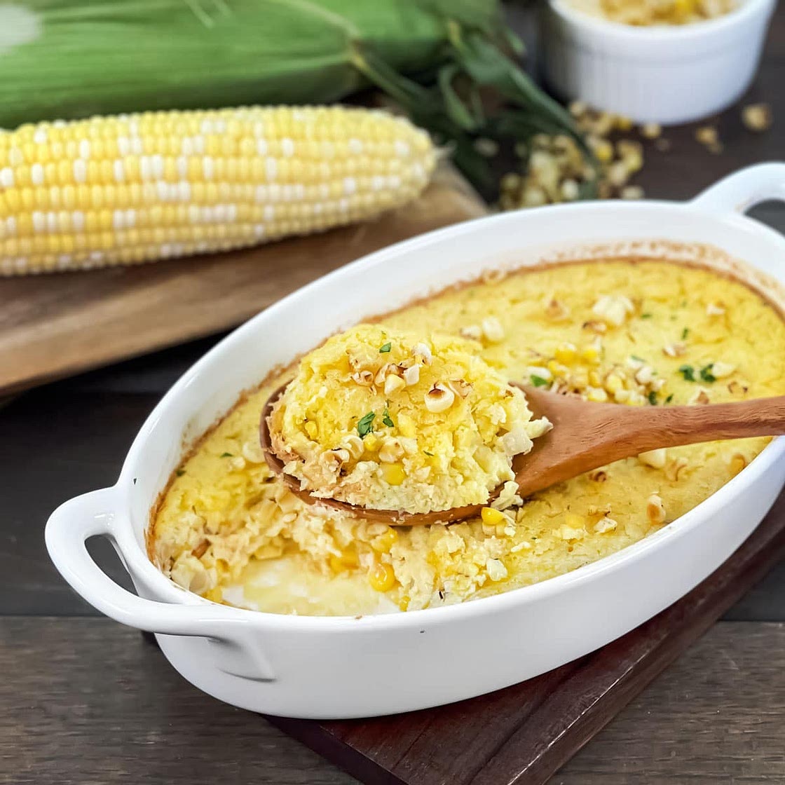 Corn Pudding Recipe