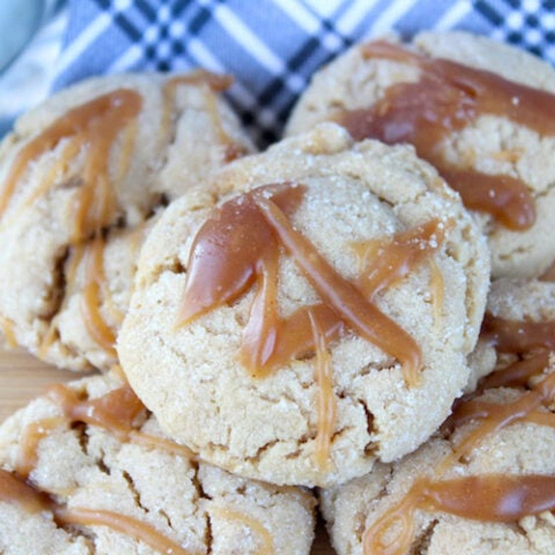 Peanut Butter Sugar Cookie Recipe