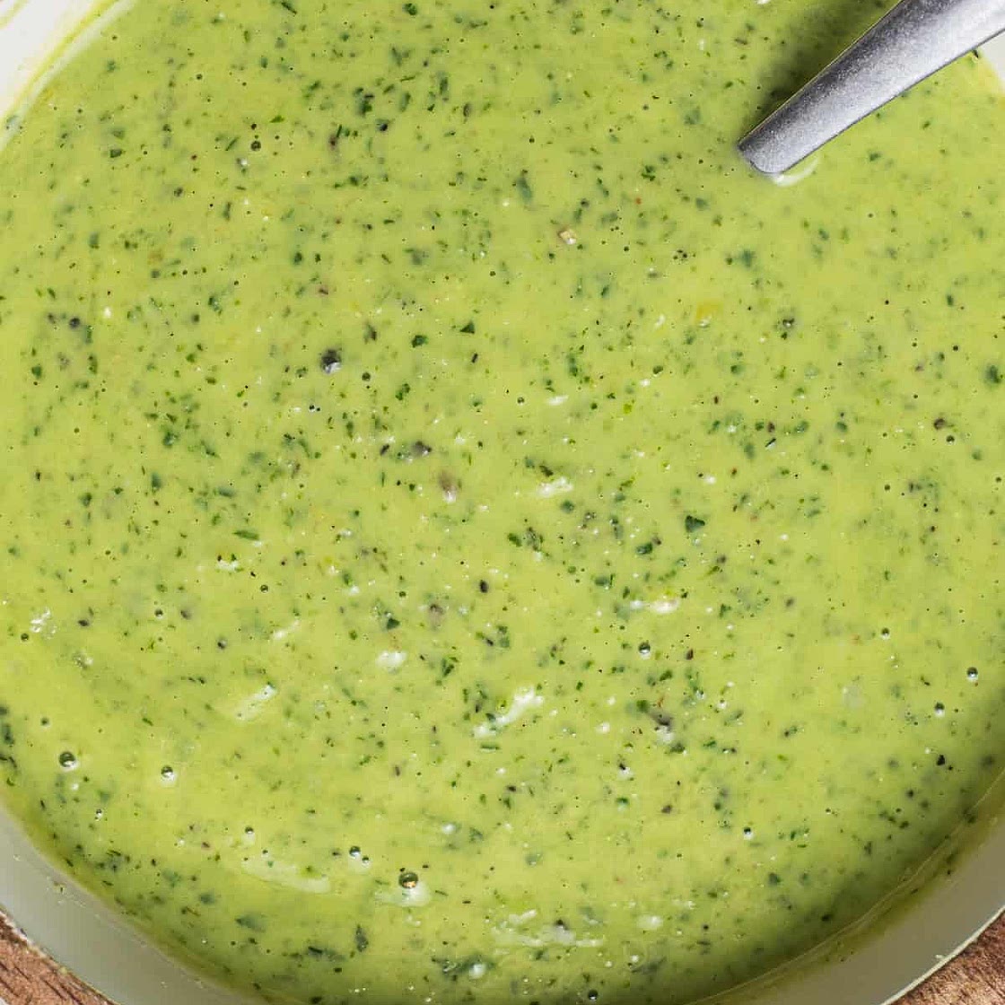 Lemon Pesto