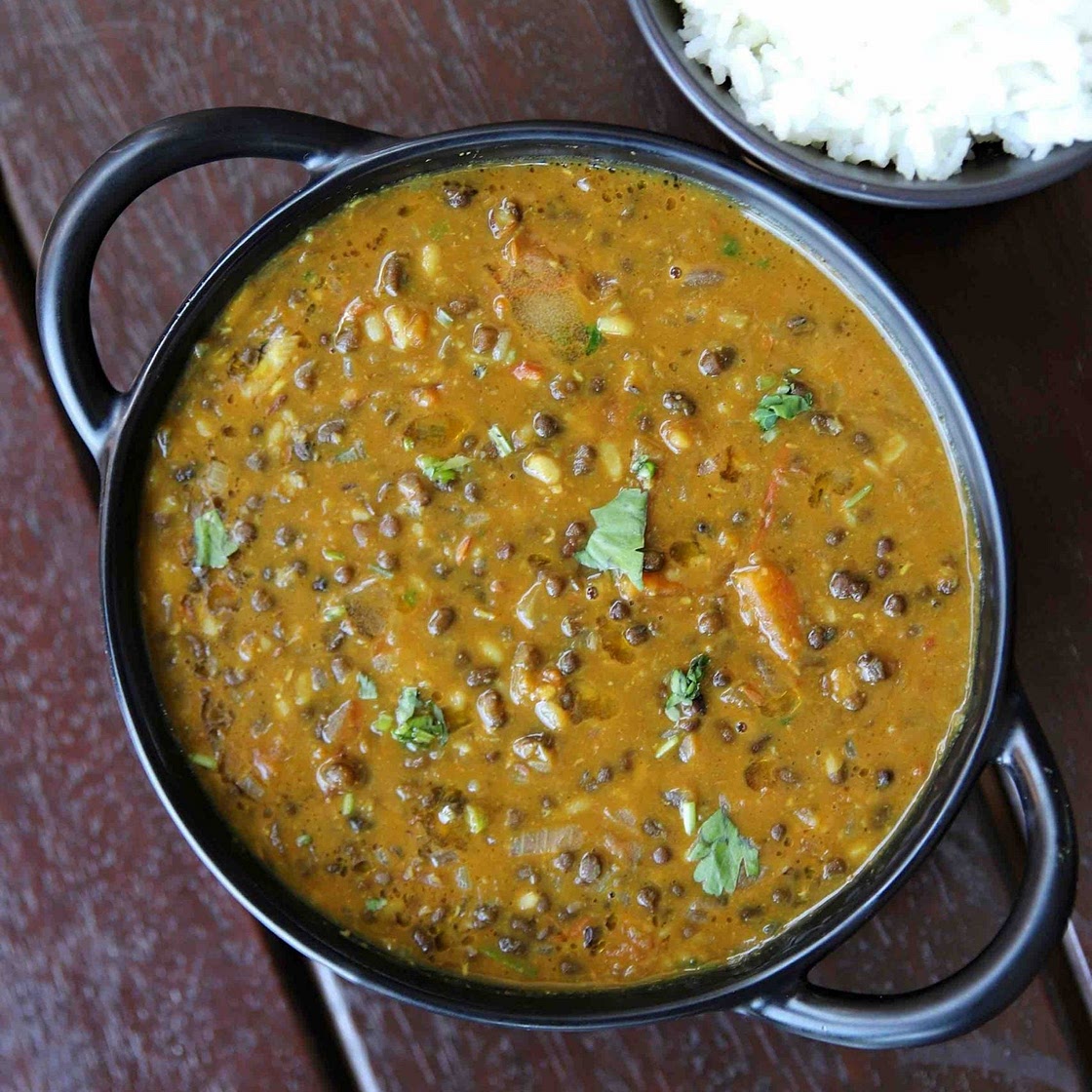 maa ki dal recipe | kaali dal | maa ki daal | black gram dal