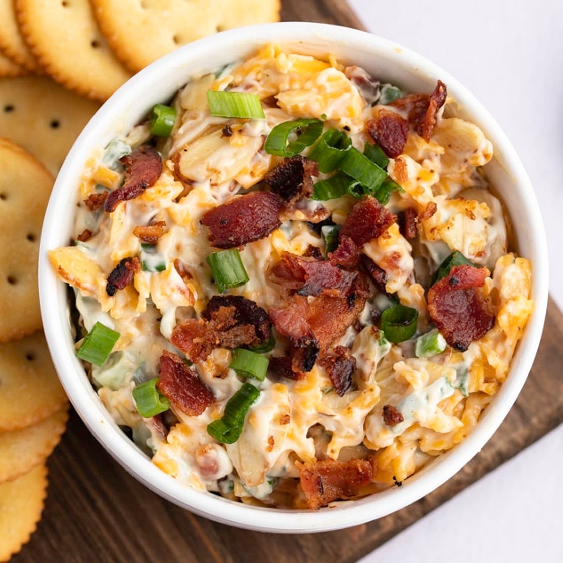 Neiman Marcus Dip (Easy Recipe)