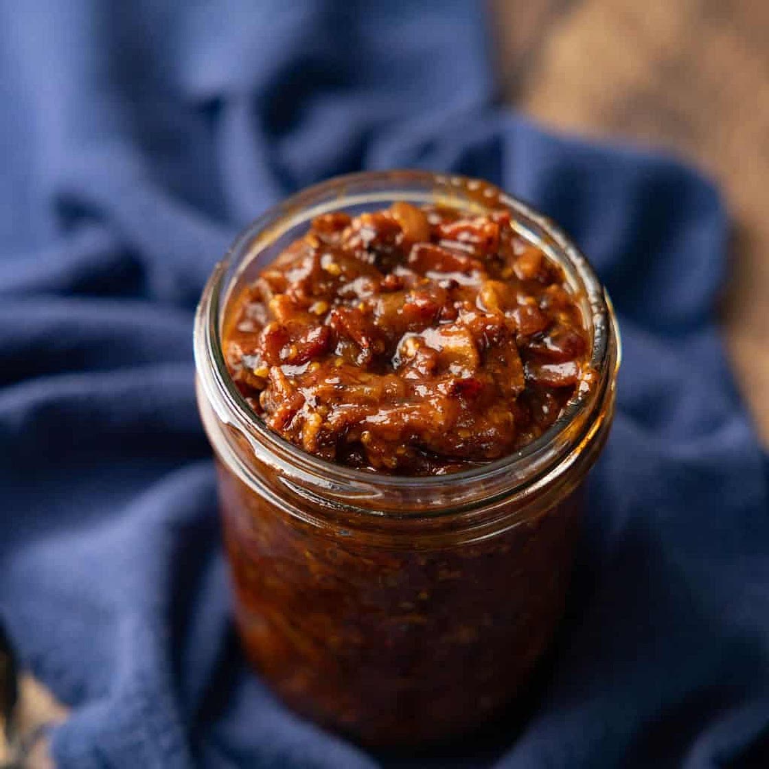Tomato and Bacon Jam