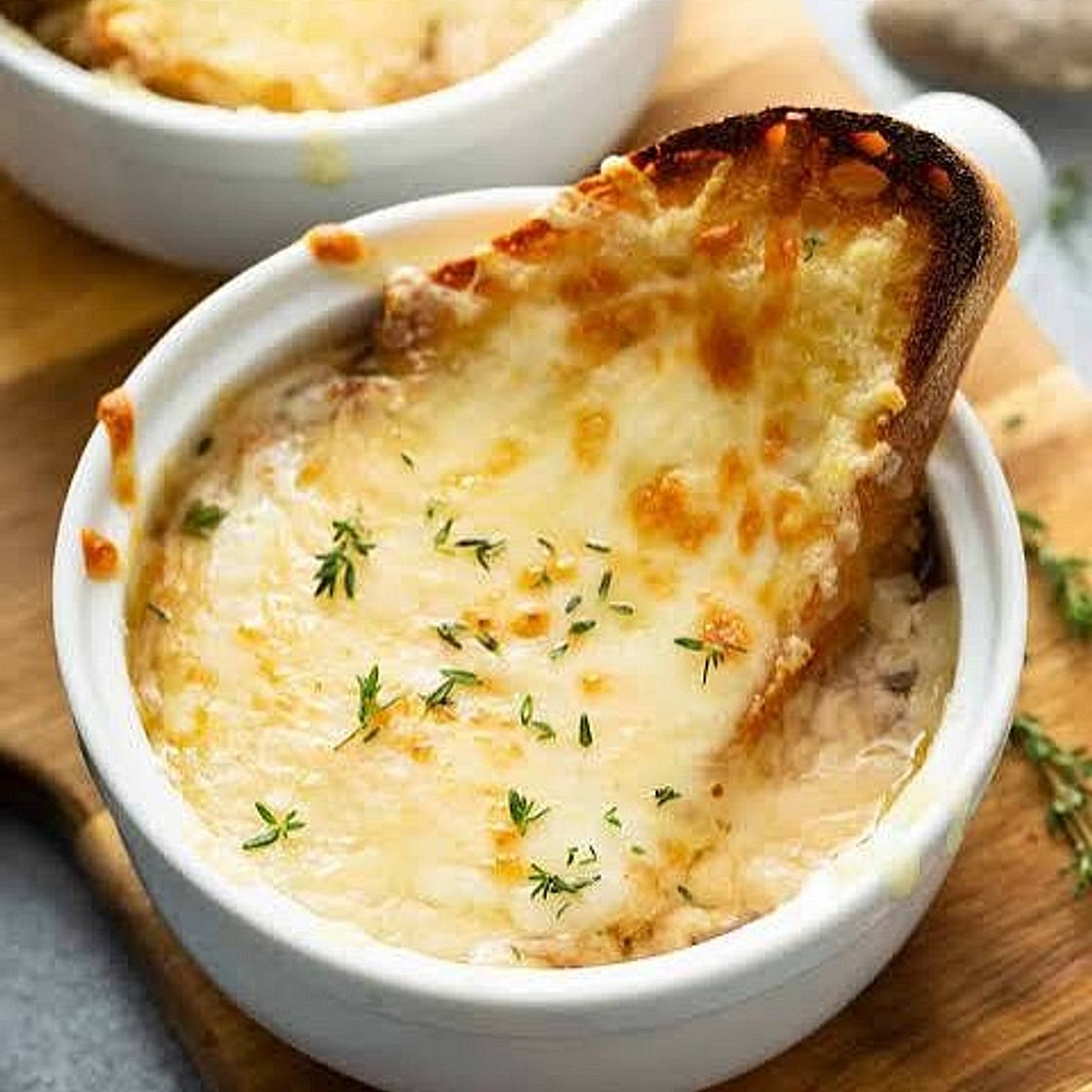 French Onion Soup