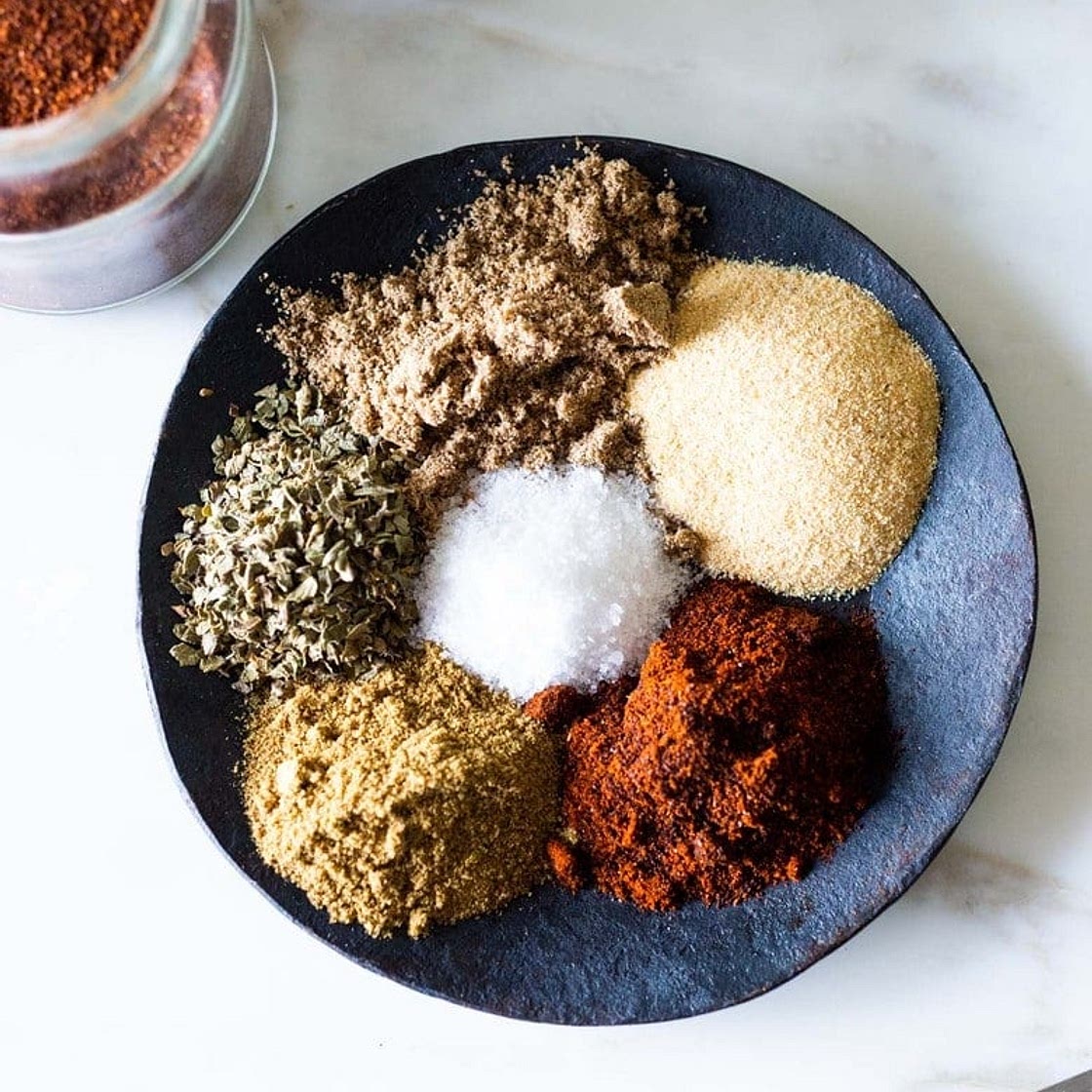 Homemade Taco Seasoning